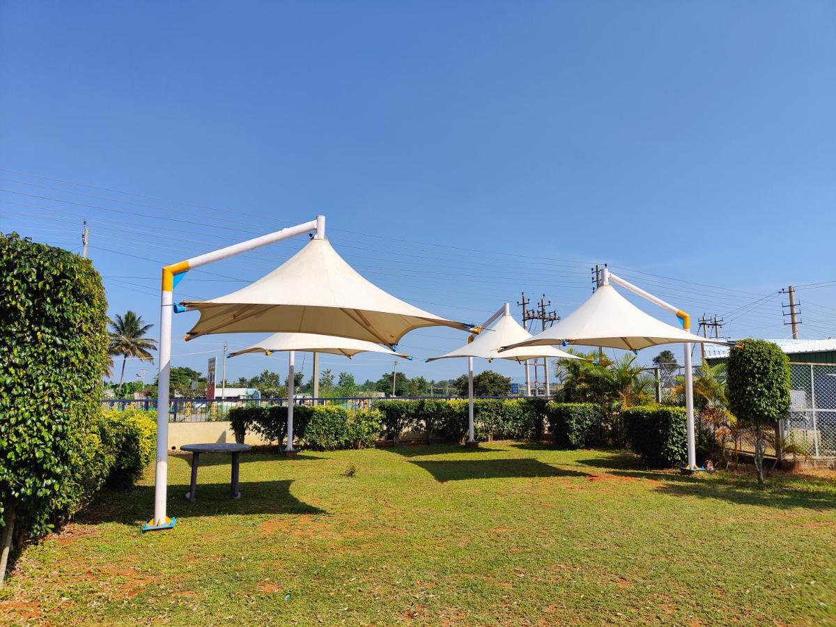 Bandipur Wildlife Resort & Spa, Bandipūr Exterior foto